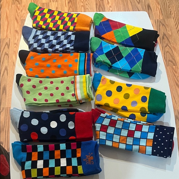 Women Socks 2 for $5 - Picture 2 of 5